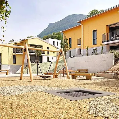 Reka-feriendorf Lugano-albonago * Lugano