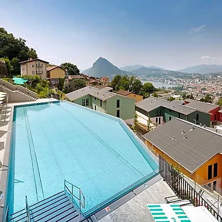 Reka-feriendorf Lugano-albonago * Lugano