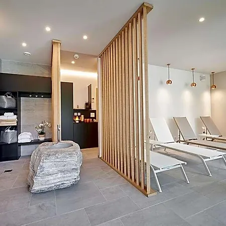 Reka-feriendorf Lugano-albonago Hotel Lugano