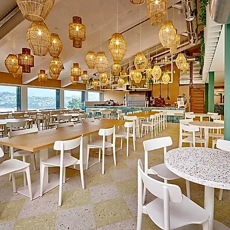 Reka-feriendorf Lugano-albonago Hotel Lugano