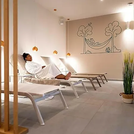 Reka-feriendorf Lugano-albonago Hotel