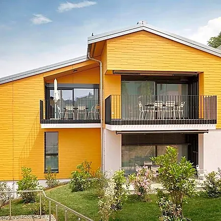 Reka-feriendorf Lugano-albonago Hotel *