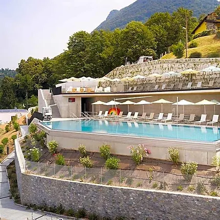 Reka-feriendorf Lugano-albonago *