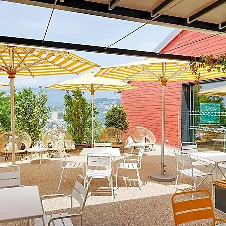 Reka-feriendorf Lugano-albonago * Lugano