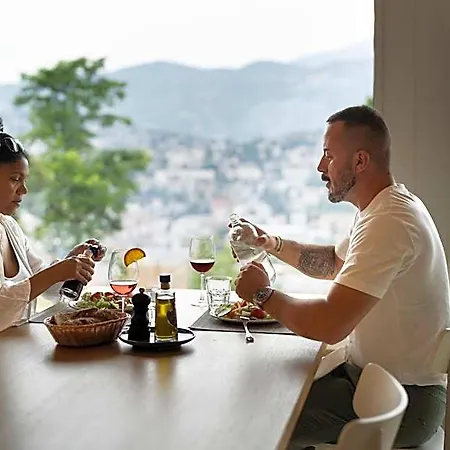 Hotel Reka-feriendorf Lugano-albonago *