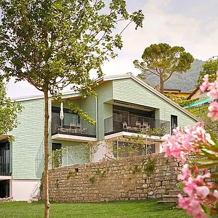 Reka-feriendorf Lugano-albonago Hotel Lugano