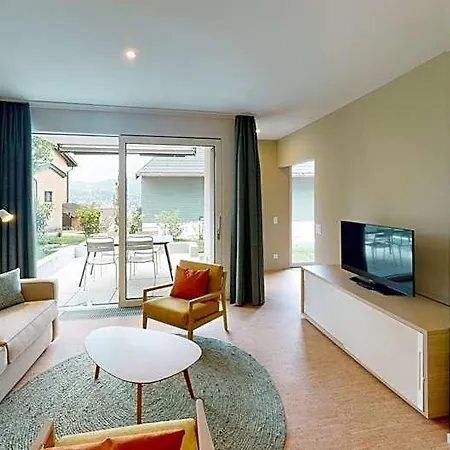 Reka-feriendorf Lugano-albonago Hotel *
