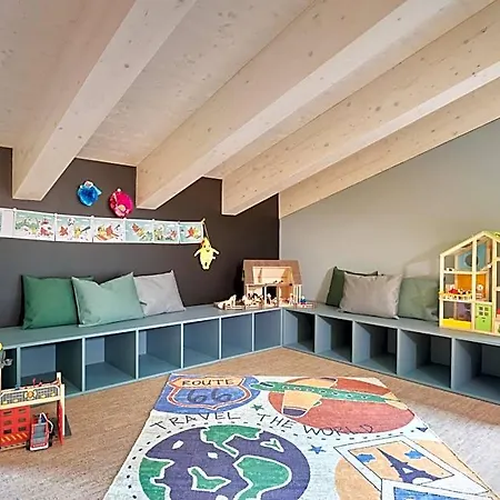 Reka-feriendorf Lugano-albonago Hotel *