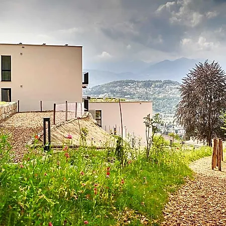 Reka-feriendorf Lugano-albonago Hotel Lugano